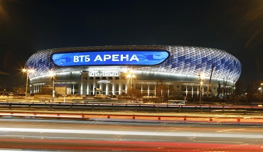 ВТБ Арена Парк - Центральный стадион Динамо им. Льва Яшина Малая арена