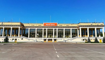 Лужники МСА