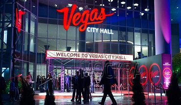 Крокус Сити Холл Vegas City Hall