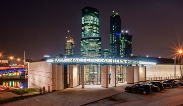 Мастерская Фоменко Новая сцена, Большой зал