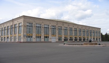 Лужники Дворец спорта (ГЦКЗ Россия)
